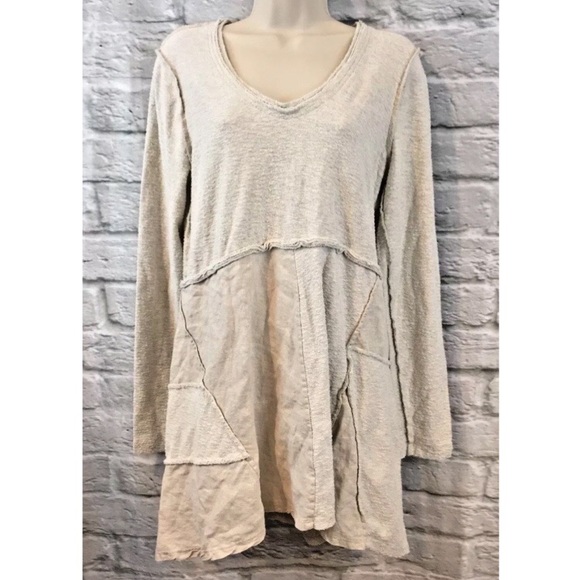 Anthropologie Maeve Northward PatchworkSwing Dress - Picture 4 of 7